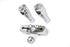 V-Twin Spring Fork Riser/Tree Assembly - 49-0849