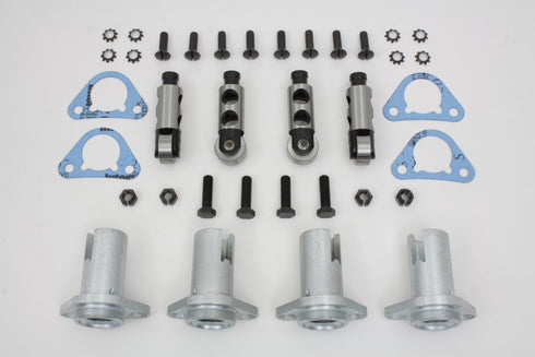 Motorshop 45 Tappet Base and Tappet Kit - 49-0850