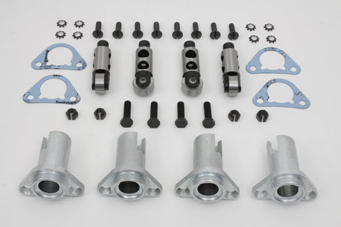 Motorshop 45 Tappet Base and Tappet Kit - 49-0850