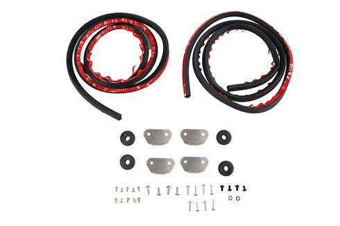 V-Twin Saddlebag Lid Hardware Kit - 49-0856