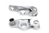 V-Twin Chrome Spring Fork Rocker Set - 49-0870