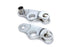 V-Twin Chrome Spring Fork Rocker Set - 49-0870