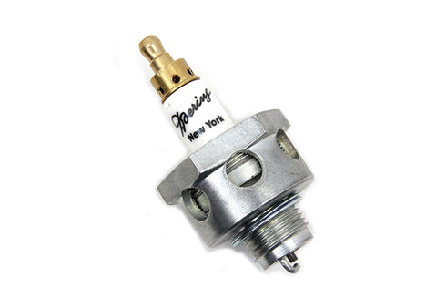 V-Twin 18mm Doering Spark Plug Set - 49-0878
