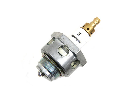 V-Twin 7/8 inch Doering Spark Plug Set - 49-0880