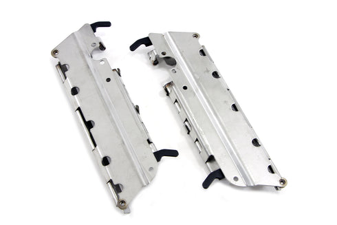 V-Twin Original Style Saddlebag Latch Set - 49-0882