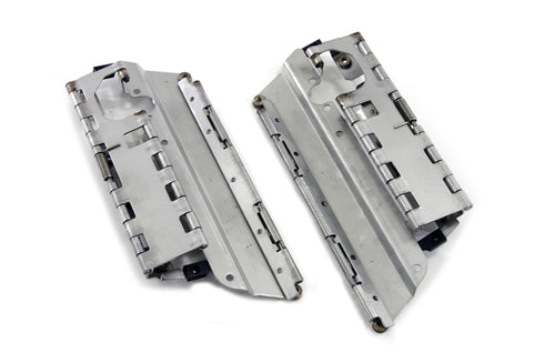 V-Twin Original Style Saddlebag Latch Set - 49-0882