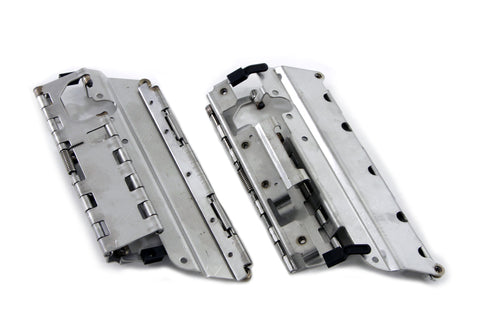 V-Twin Original Style Saddlebag Latch Set - 49-0882