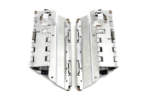 V-Twin Original Style Saddlebag Latch Set - 49-0882