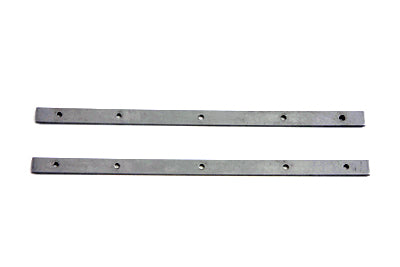 V-Twin Saddlebag Reinforcing Lid Back Plate Set - 49-0885