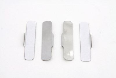 V-Twin Saddlebag Lid Wear Tabs - 49-0886