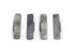 V-Twin Saddlebag Lid Wear Tabs - 49-0886