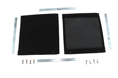 V-Twin Saddlebag Top Straps - 49-0887