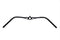V-Twin Inline Spring Fork 1 inch Handlebar Black - 49-0898