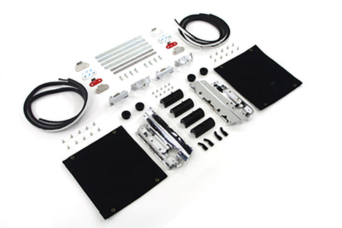 V-Twin Saddlebag Hardware Kit - 49-0900