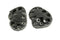 V-Twin Head Set Aluminum - 49-0909