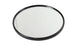 V-Twin Replica 5 inch Round Mirror Black - 49-0913
