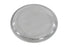V-Twin Replica Headlamp Glass Lens Clear - 49-0923