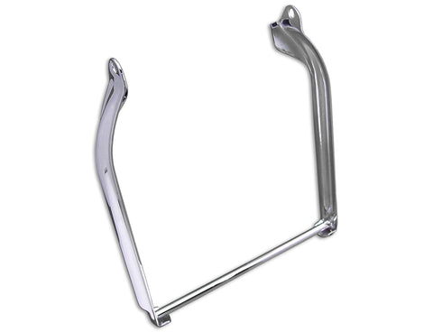 V-Twin WL Chrome Rear Frame Kickstand - 49-0925