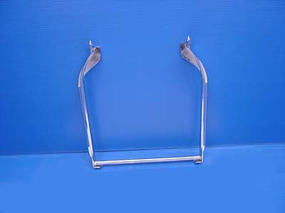 V-Twin WL Chrome Rear Frame Kickstand - 49-0925