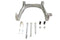 V-Twin Center Kickstand Kit - 49-0928