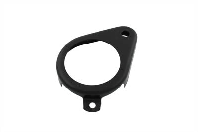 V-Twin Clutch Lever Cover Black - 49-0943