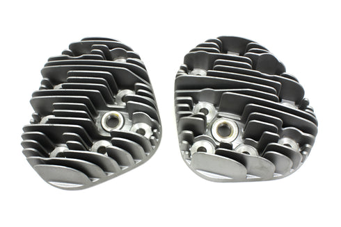 V-Twin 6:1 High Compression Head Set Aluminum - 49-0945
