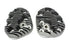 V-Twin 6:1 High Compression Head Set Aluminum - 49-0945