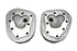 V-Twin 6:1 High Compression Head Set Aluminum - 49-0945
