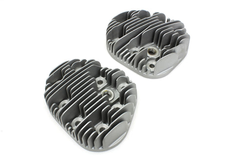 V-Twin 6:1 High Compression Head Set Aluminum - 49-0945