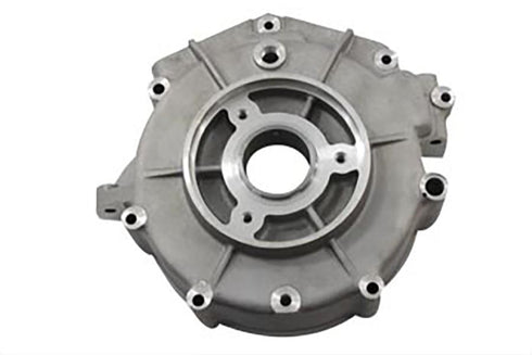 V-Twin 1941-1947 Knucklehead Left Engine Case Unmachined - 49-0946