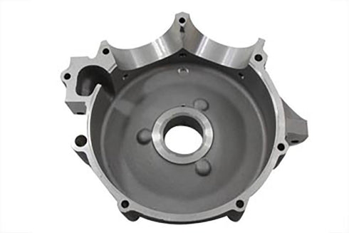 V-Twin 1941-1947 Knucklehead Left Engine Case Unmachined - 49-0946