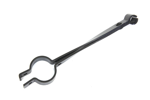 V-Twin Steel Mirror Stem - 49-0949