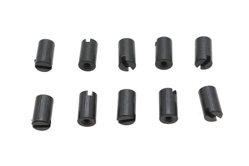 V-Twin Throttle Spark Control Wire End - 49-0950