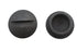 V-Twin End Cap Set Parkerized - 49-0957