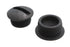 V-Twin End Cap Set Parkerized - 49-0957