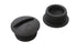 V-Twin End Cap Set Parkerized - 49-0957