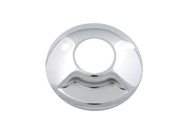 V-Twin Chrome Hubcap - 49-0973