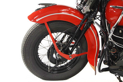 V-Twin Chrome Hubcap - 49-0973