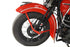 V-Twin Chrome Hubcap - 49-0973