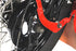 V-Twin Chrome Hubcap - 49-0973