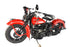 V-Twin Chrome Hubcap - 49-0973