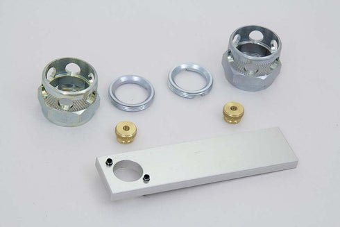 V-Twin 18mm Spark Plug Body Set - 49-0976