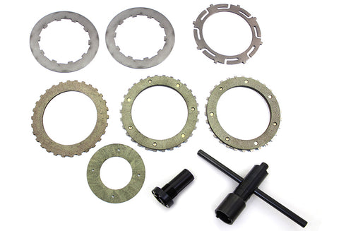 V-Twin 1936 Knuckle Clutch Kit - 49-0979