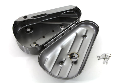 V-Twin Oval Tool Box - 49-0996