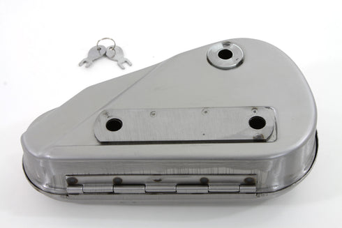 V-Twin Oval Tool Box - 49-0996