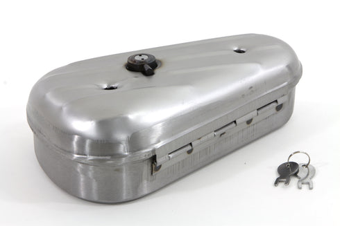V-Twin Oval Tool Box - 49-0996