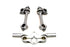 V-Twin Flanders Spring Fork Riser/Tree Kit - 49-0997