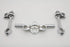 V-Twin Flanders Spring Fork Riser/Tree Kit - 49-0997