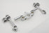 V-Twin Flanders Spring Fork Riser/Tree Kit - 49-0997