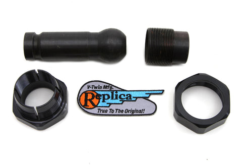 V-Twin Side Car Nut and Ball Stud Set - 49-0999